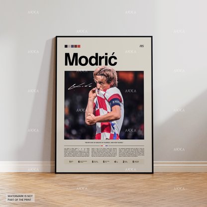 Luka Modric - Croatia