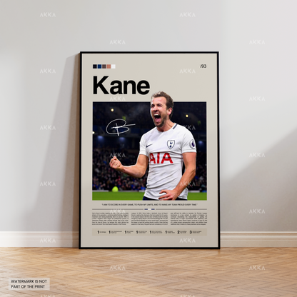 Harry Kane - Tottenham Hotspur