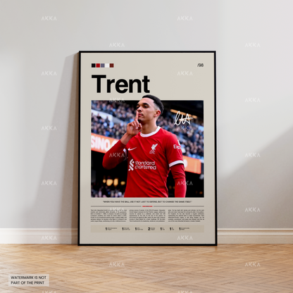 Trent Alexander-Arnold - Liverpool