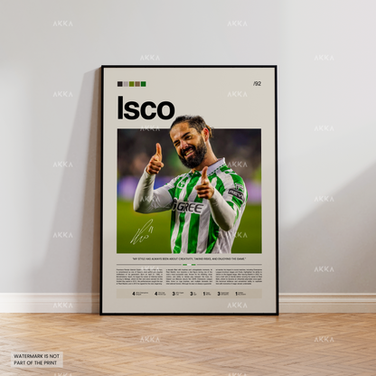 Isco Alarcón - Real Betis