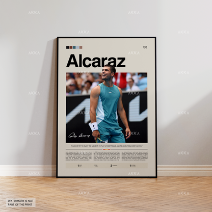 Carlos Alcaraz