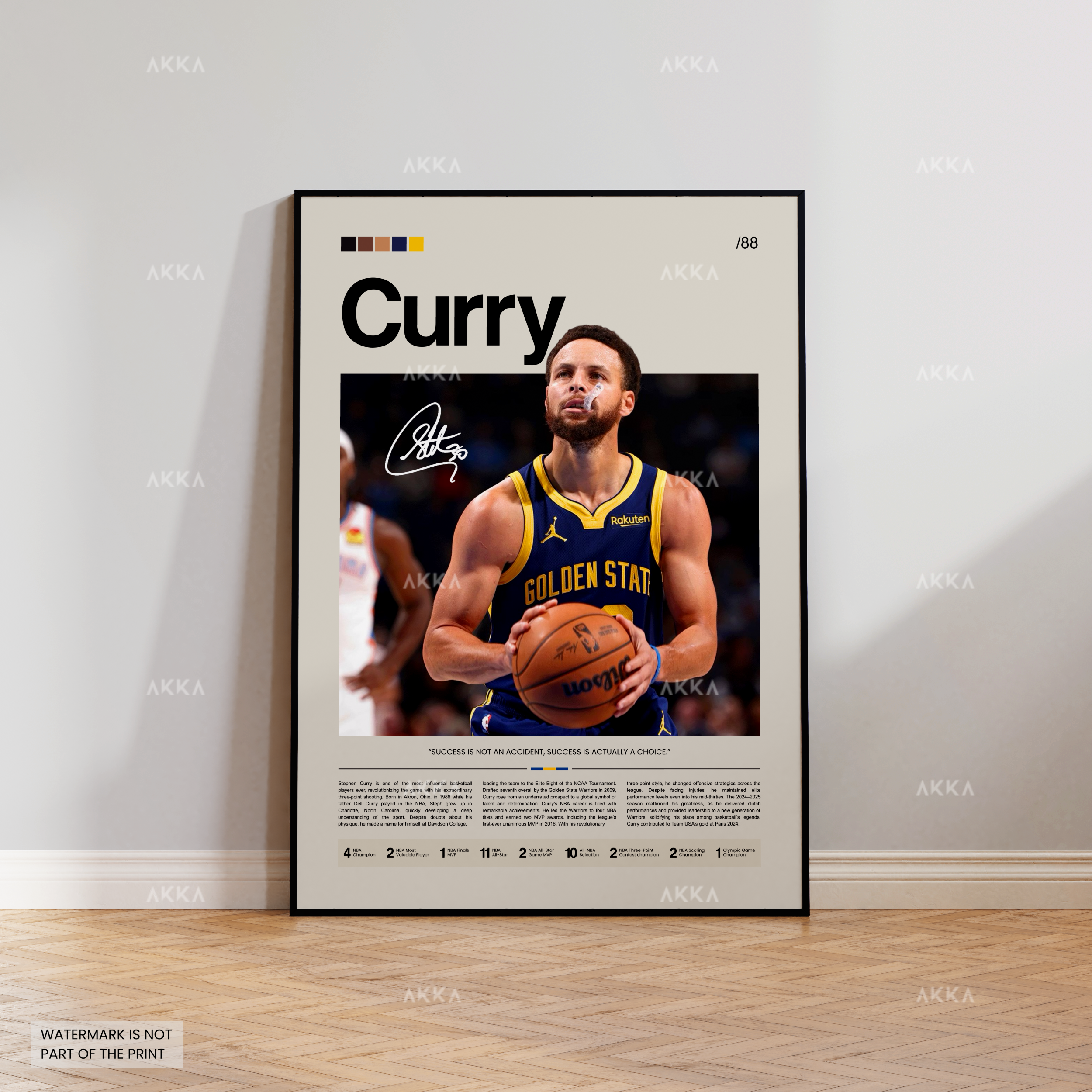 Stephen Curry - Golden State Warriors