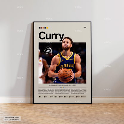 Stephen Curry - Golden State Warriors