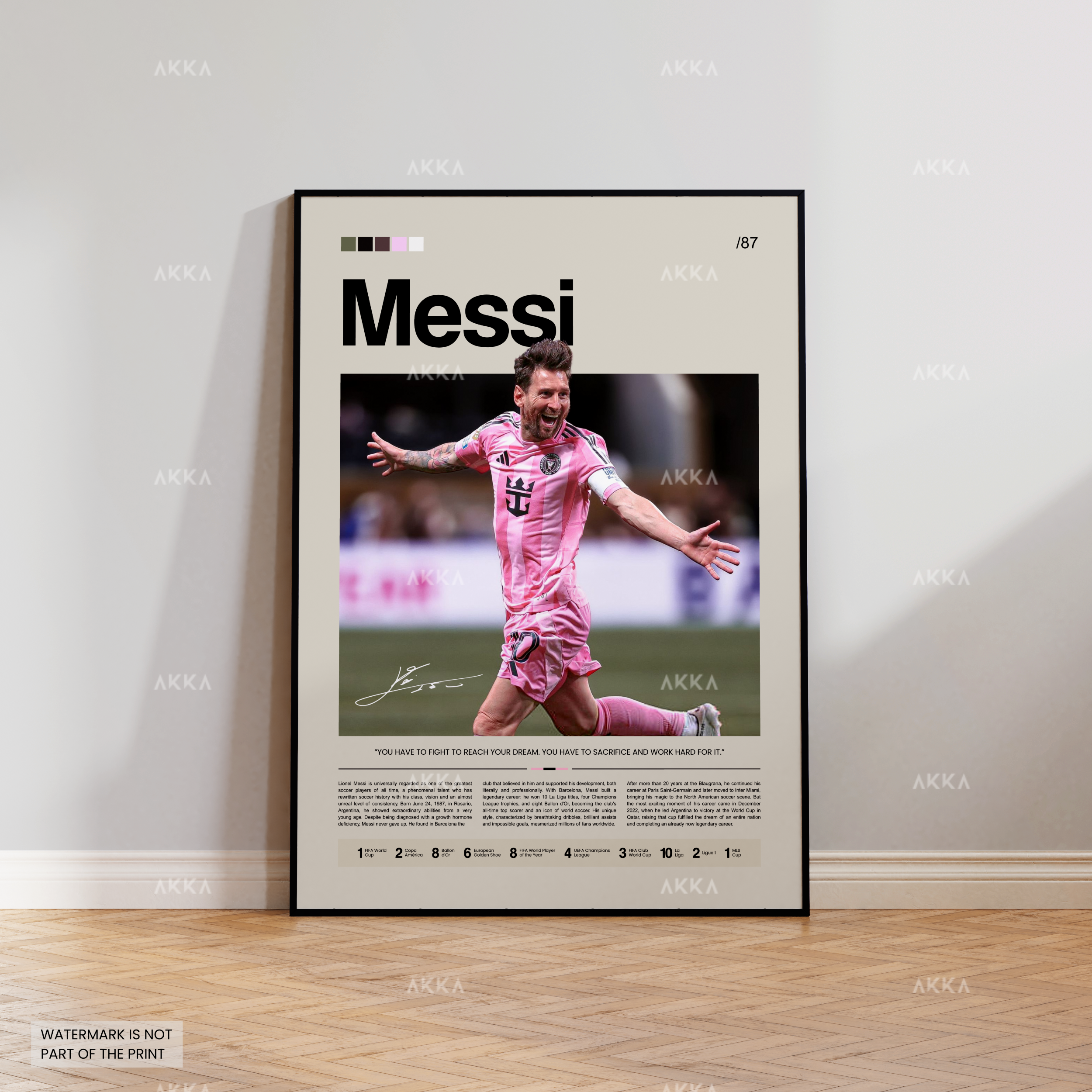 Lionel Messi - Inter Miami CF