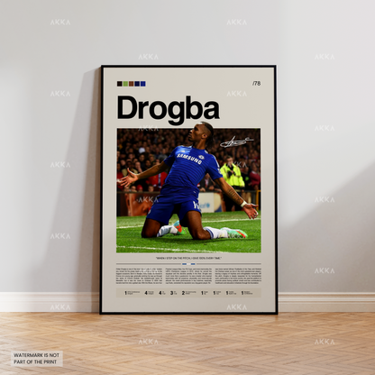 Didier Drogba - Chelsea FC