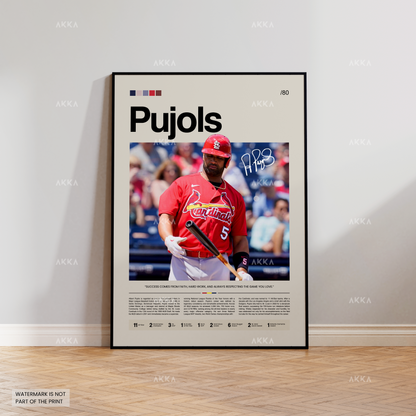 Albert Pujols - St. Louis Cardinals