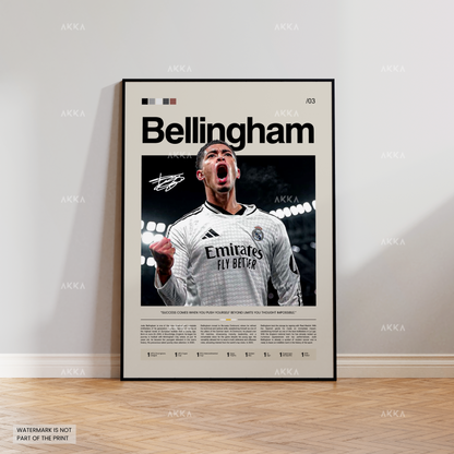 Jude Bellingham - Real Madrid CF