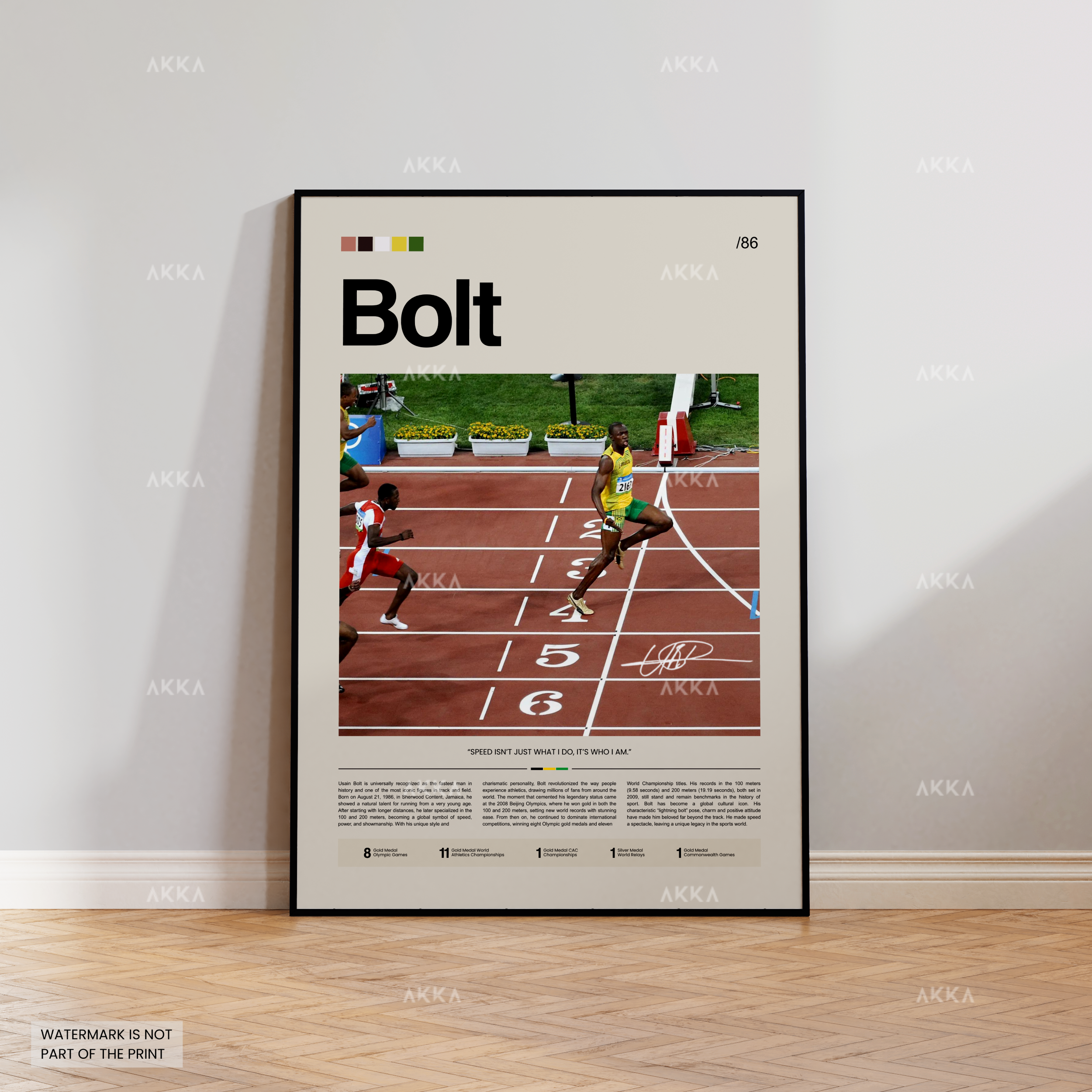Usain Bolt
