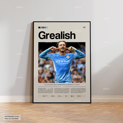 Jack Grealish - Manchester City