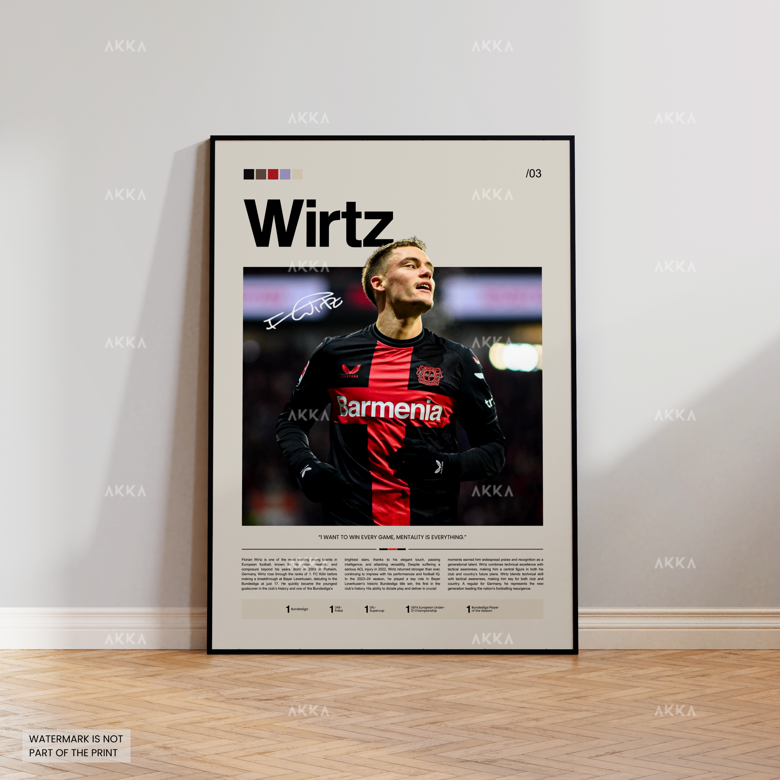 Florian Wirtz - Bayer Leverkusen