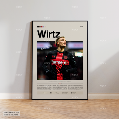 Florian Wirtz - Bayer Leverkusen