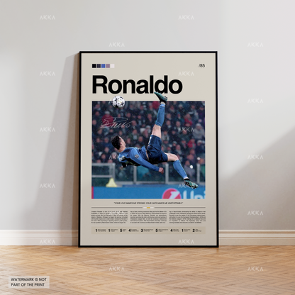 Cristiano Ronaldo - Real Madrid CF