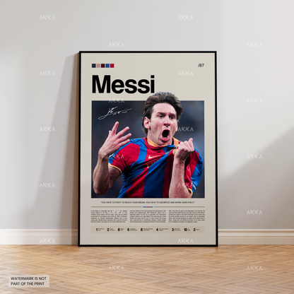 Lionel Messi - FC Barcelona