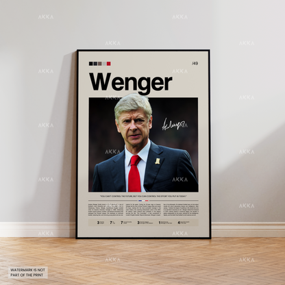 Arsène Wenger