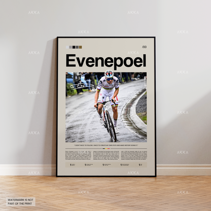 Remco Evenepoel