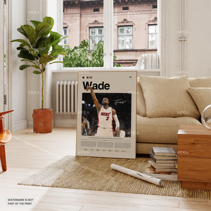 Dwyane Wade - Miami Heat