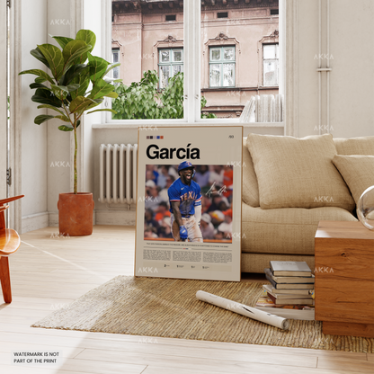 Adolis García - Texas Rangers