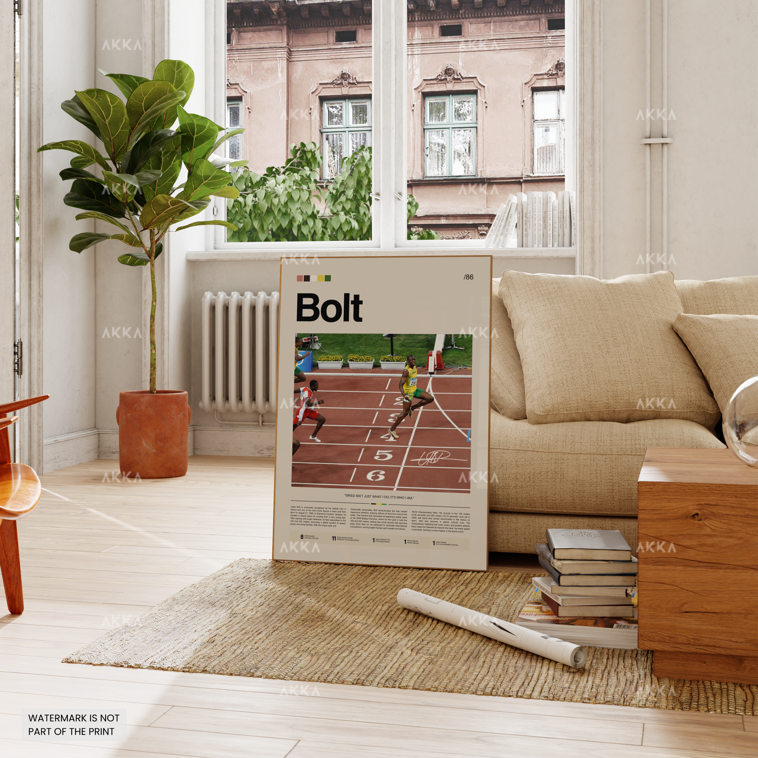 Usain Bolt
