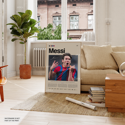 Lionel Messi - FC Barcelona