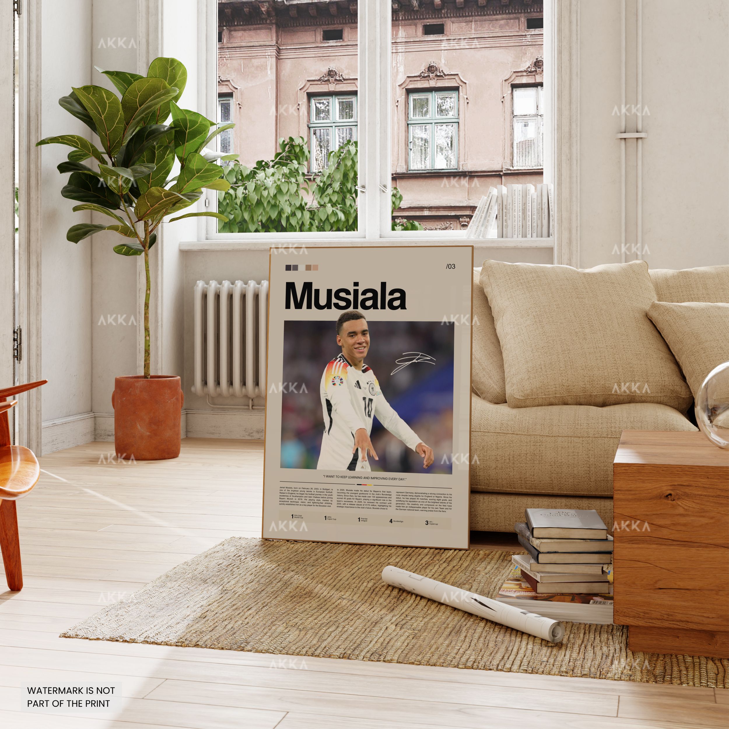 Jamal Musiala - Germany