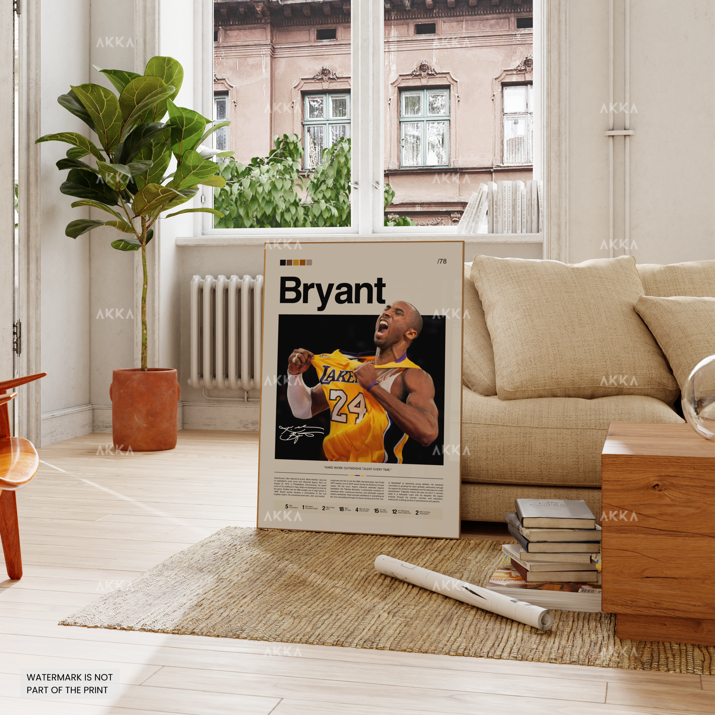 Kobe Bryant - Los Angeles Lakers