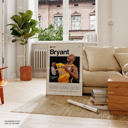 Kobe Bryant - Los Angeles Lakers