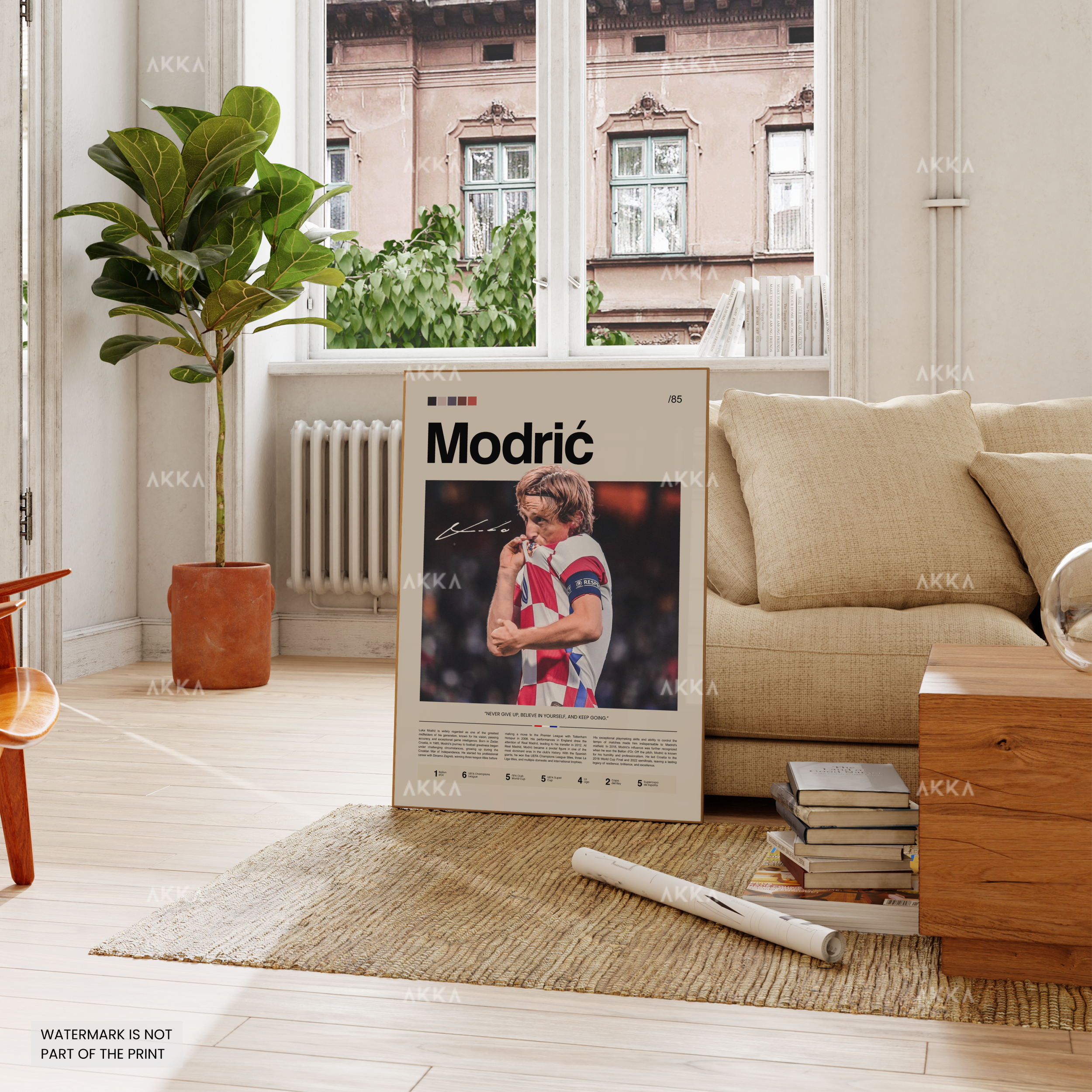 Luka Modric - Croatia