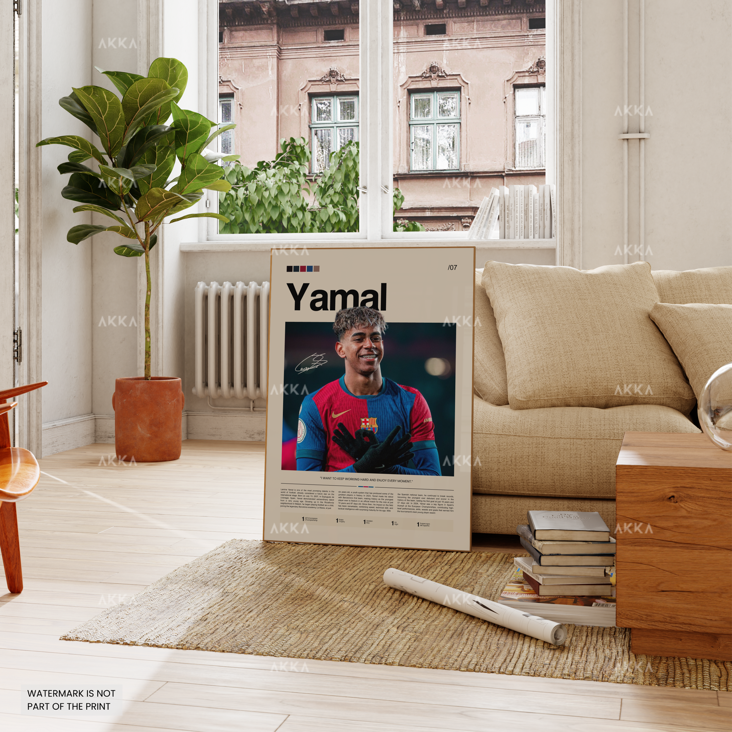 Lamine Yamal - FC Barcelona