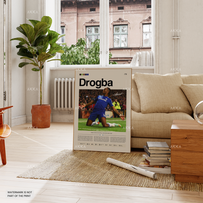 Didier Drogba - Chelsea FC