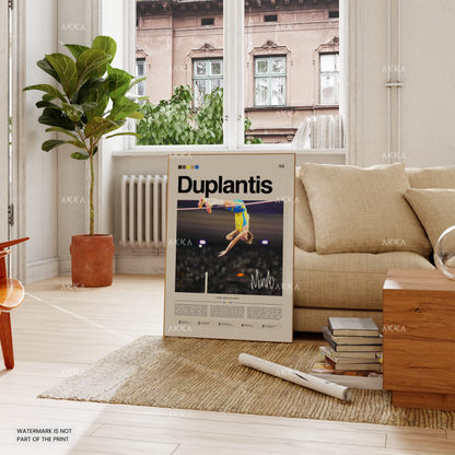 Armand Duplantis
