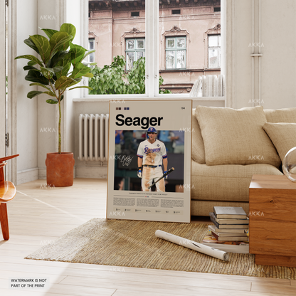 Corey Seager - Texas Rangers