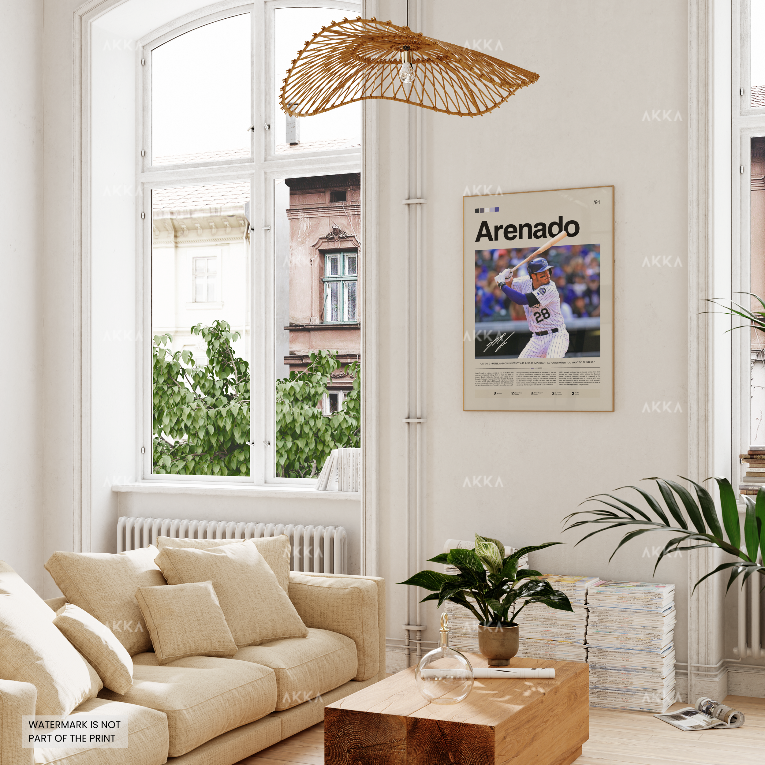 Nolan Arenado - Colorado Rockies