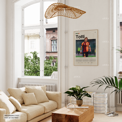 Francesco Totti - AS Roma