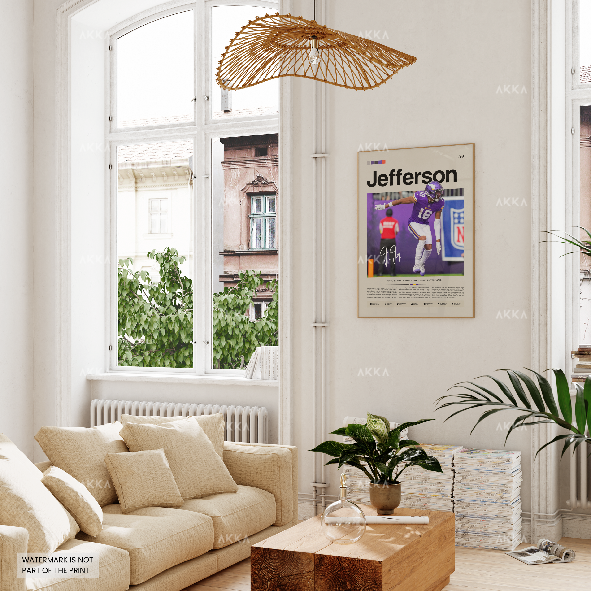 Justin Jefferson - Minnesota Vikings