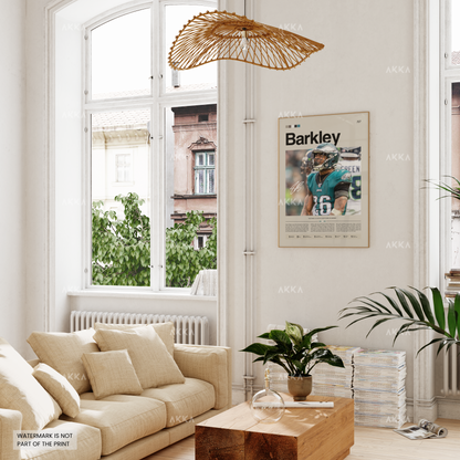 Saquon Barkley - Philadelphia Eagles