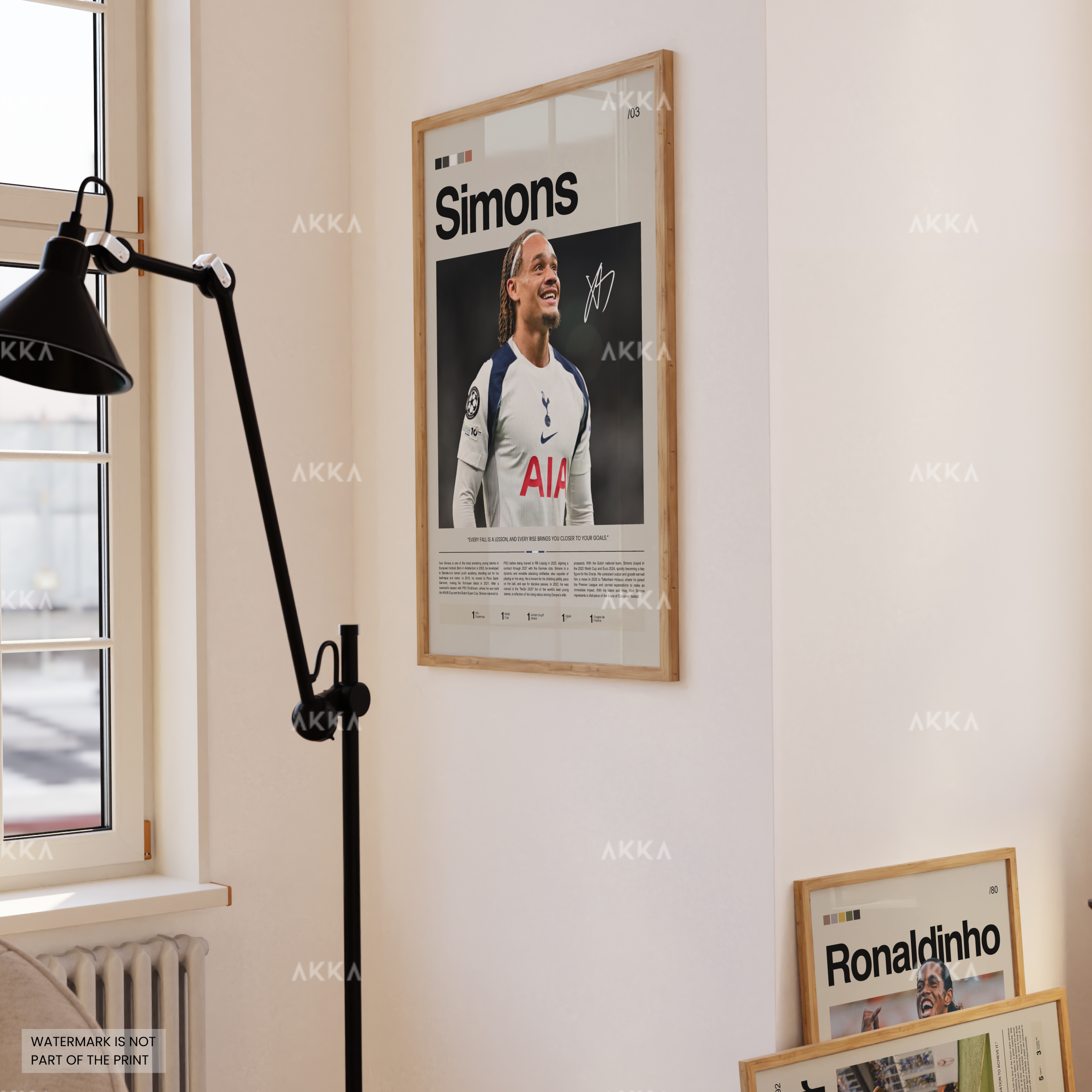 Xavi Simons - Tottenham Hotspur