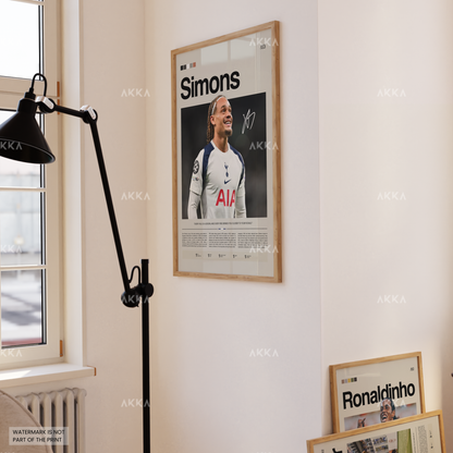 Xavi Simons - Tottenham Hotspur