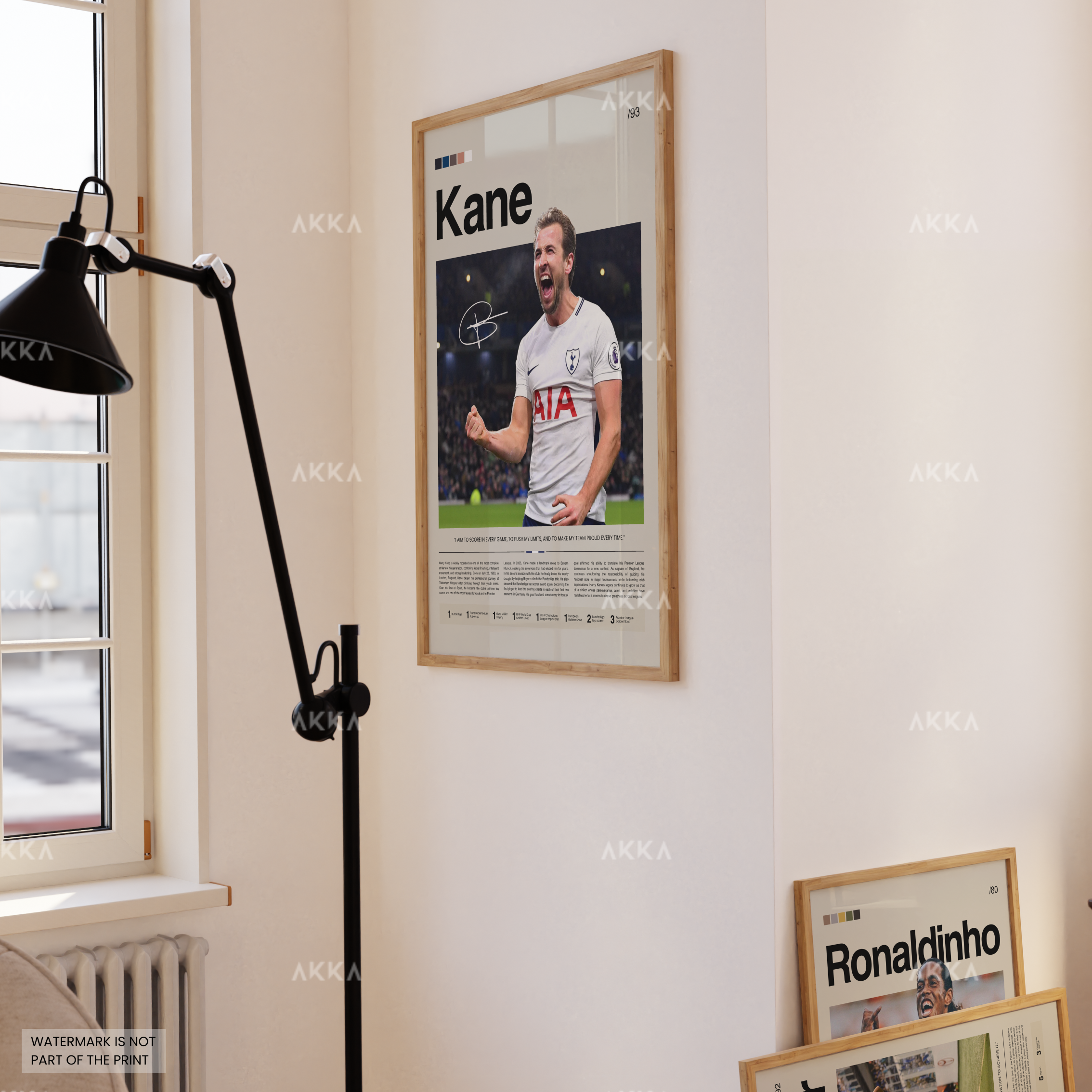 Harry Kane - Tottenham Hotspur