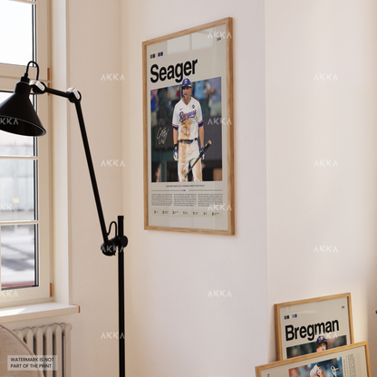 Corey Seager - Texas Rangers