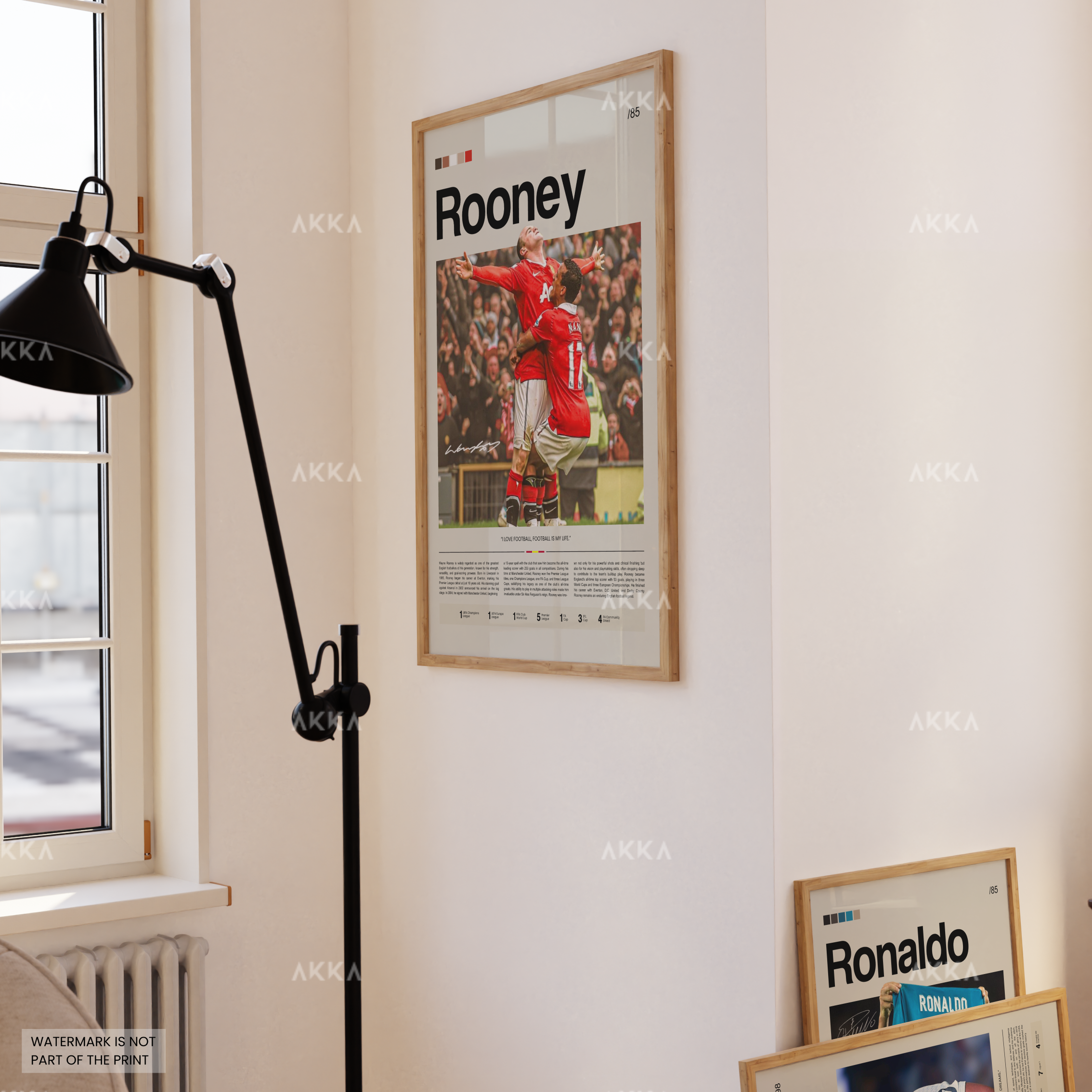 Wayne Rooney - Manchester United FC
