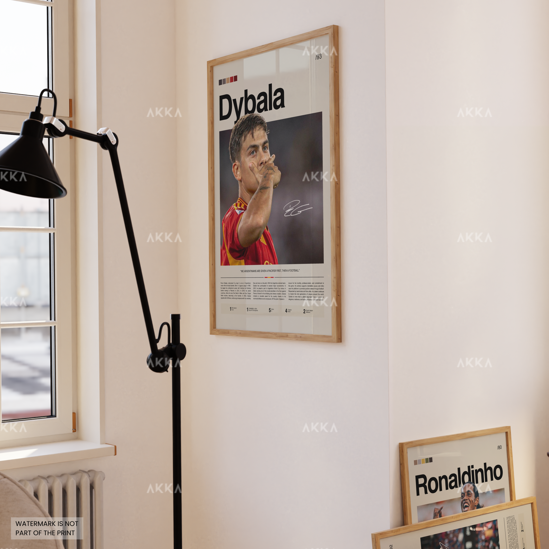 Paulo Dybala - AS Roma