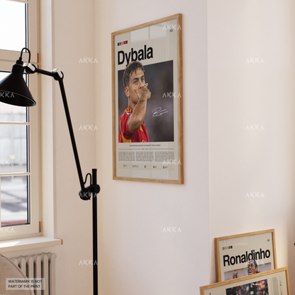 Paulo Dybala - AS Roma