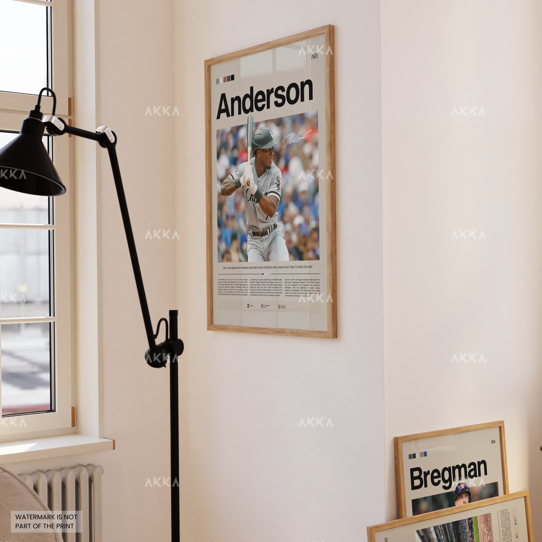 Tim Anderson - Chicago White Sox