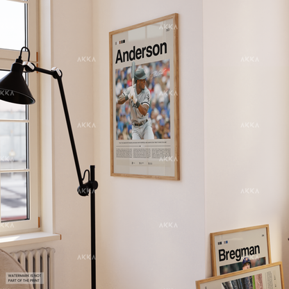 Tim Anderson - Chicago White Sox