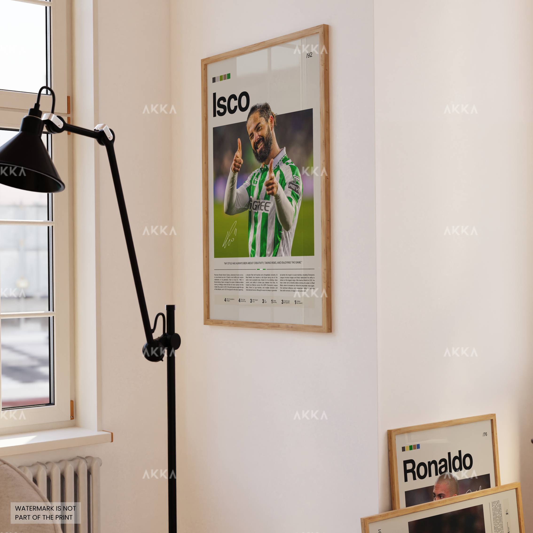 Isco Alarcón - Real Betis