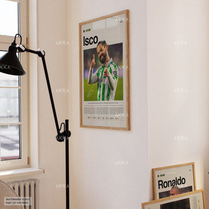 Isco Alarcón - Real Betis