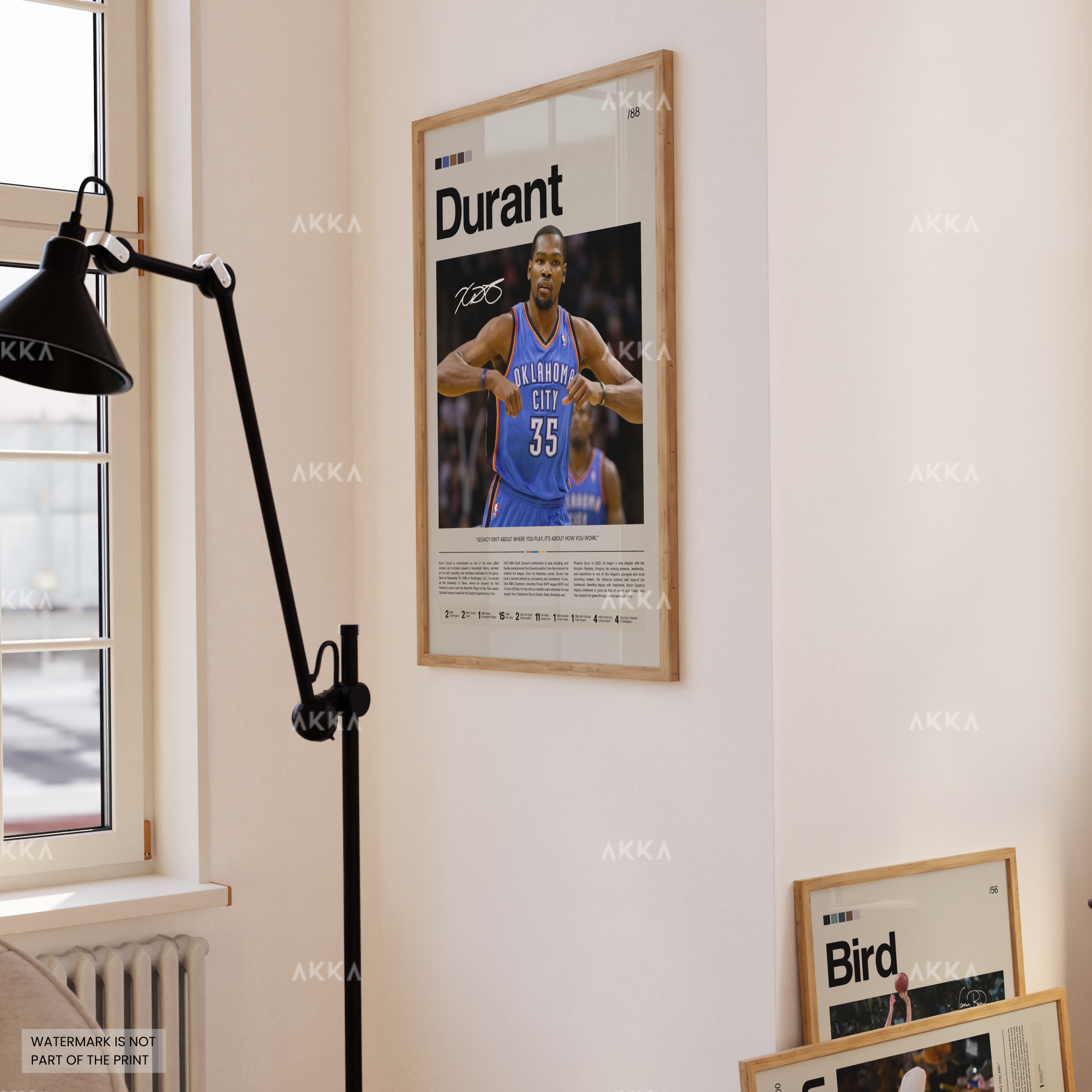 Kevin Durant - Oklahoma City Thunder
