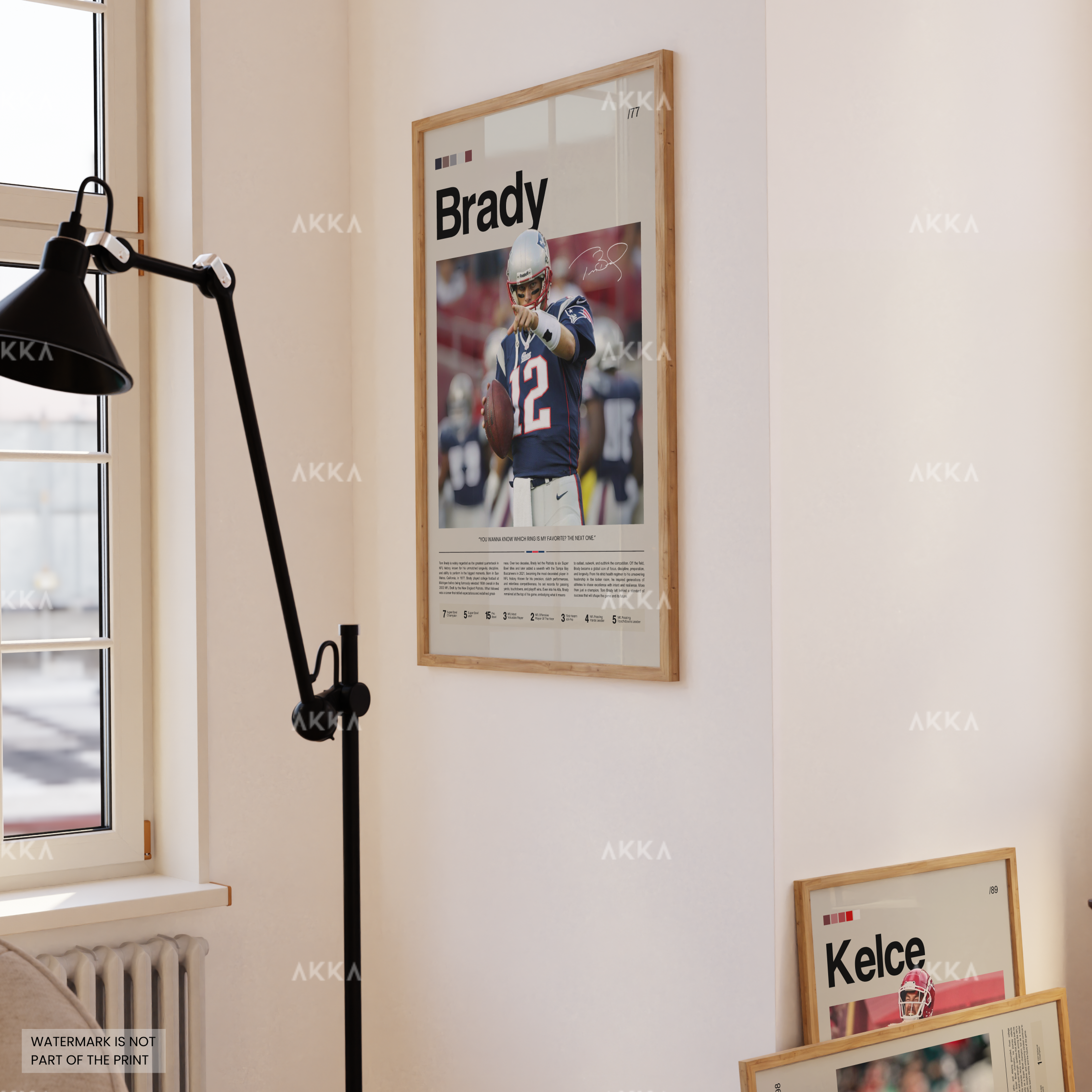 Tom Brady - New England Patriots