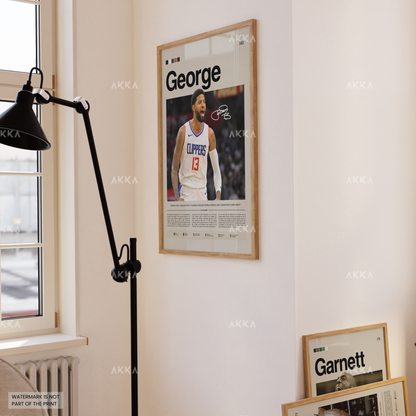 Paul George - Los Angeles Clippers