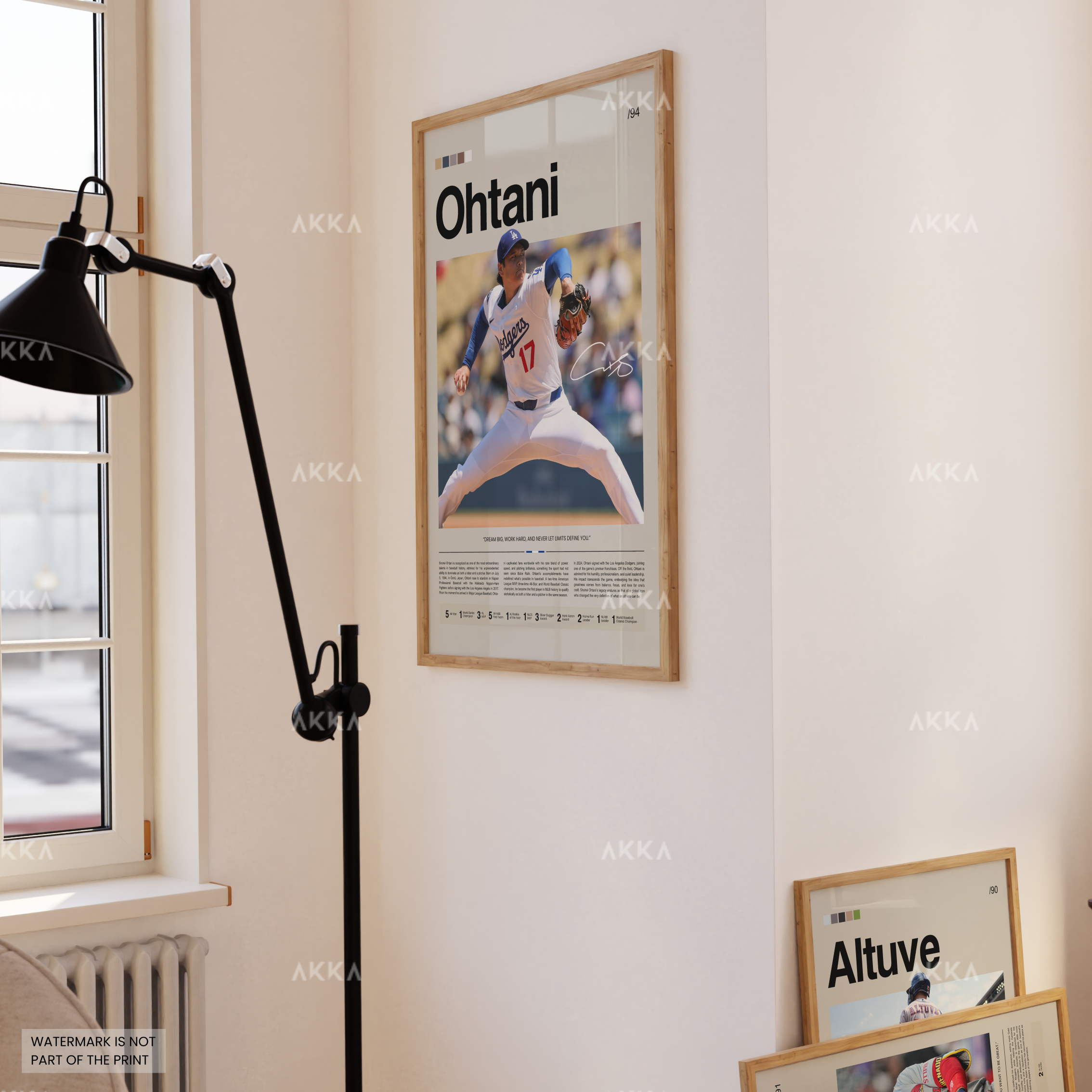 Shohei Ohtani - Los Angeles Dodgers